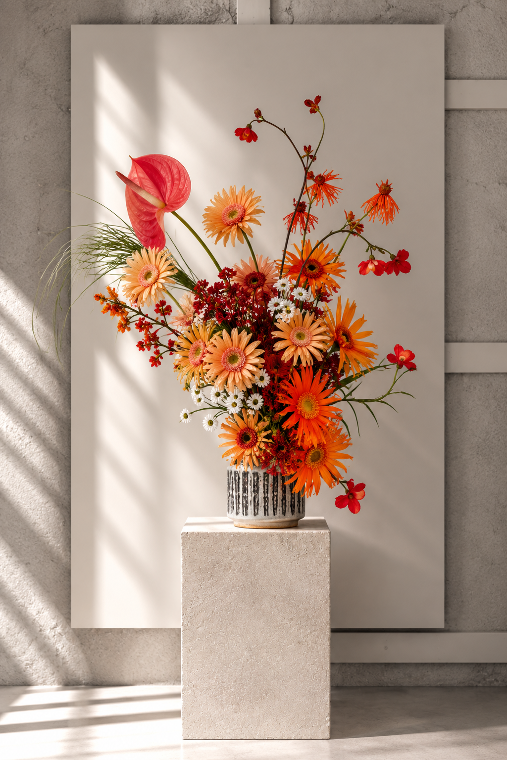 Autumn Bouquet