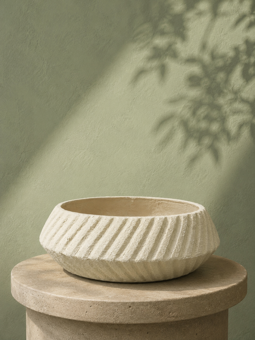 Vase Pleat