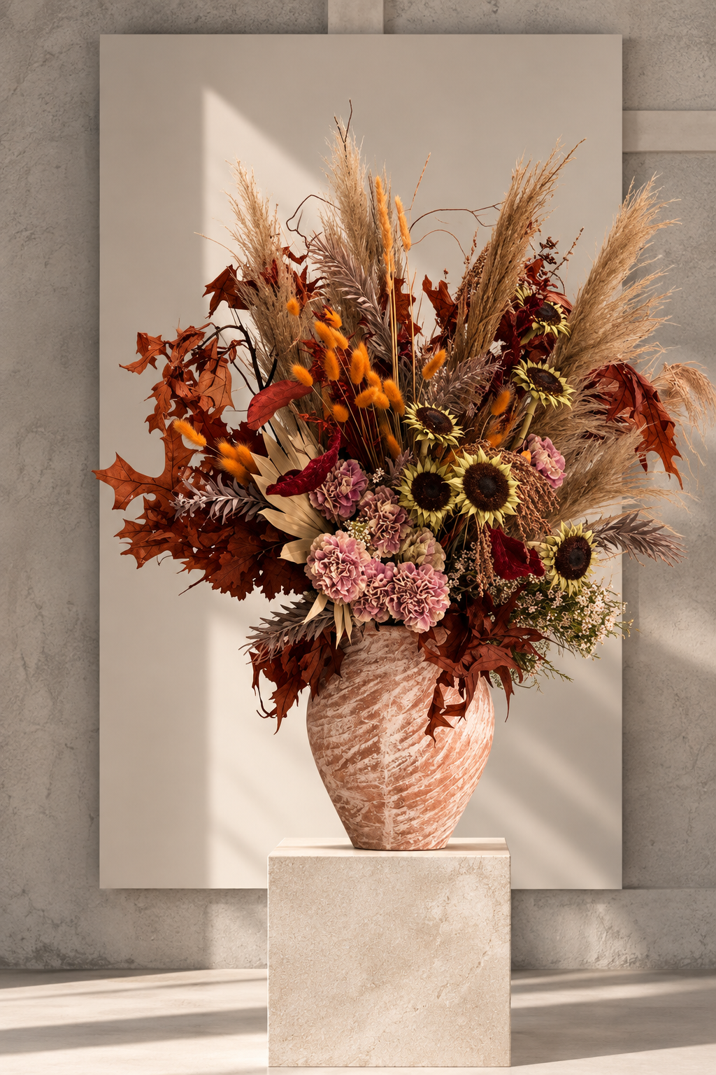 Autumn Bouquet