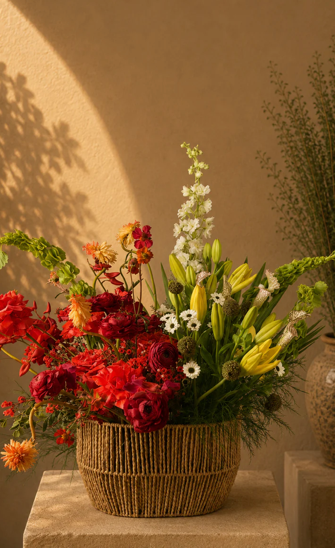 Ivory garden
