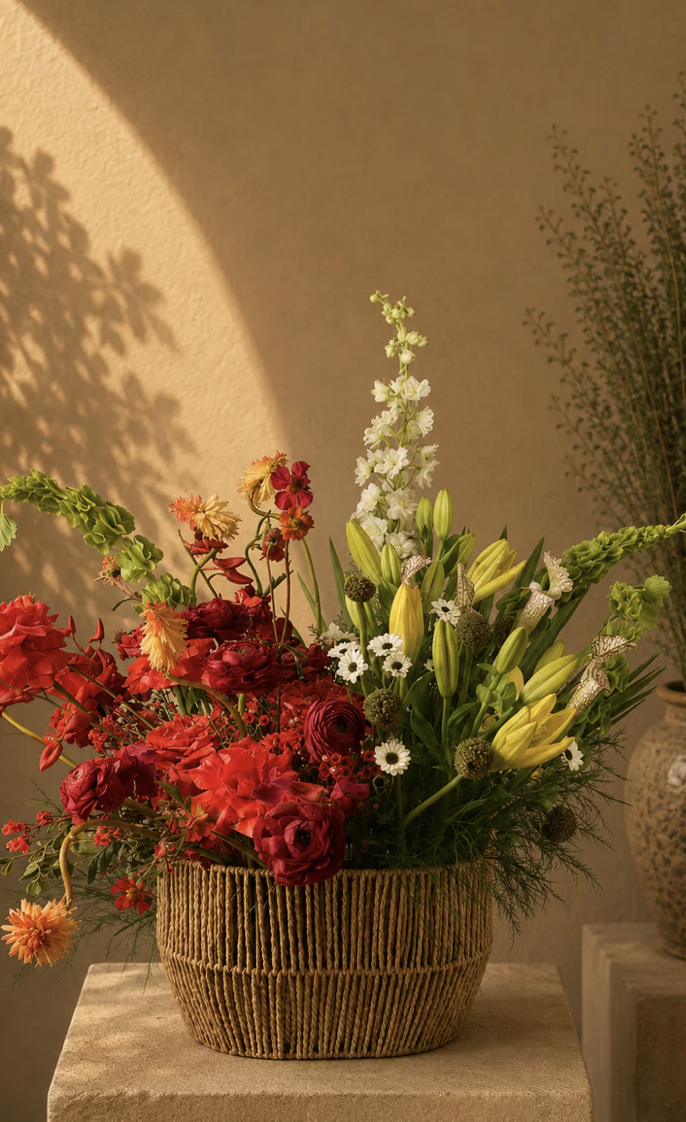 Ivory garden